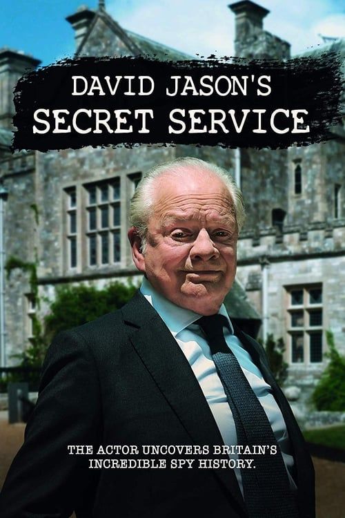 David Jason's Secret Service