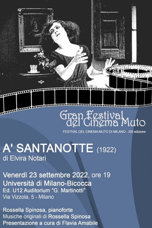 'A Santanotte