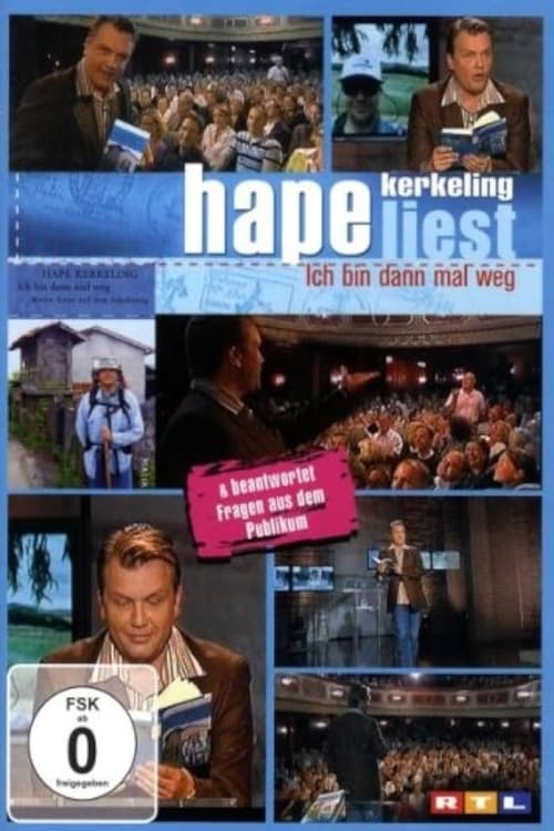 Hape Kerkeling liest - Ich bin dann mal weg