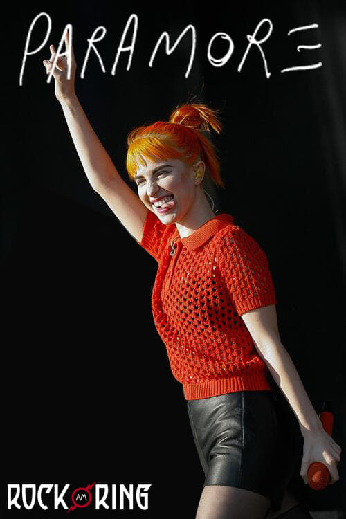 Paramore: Rock am Ring 2013