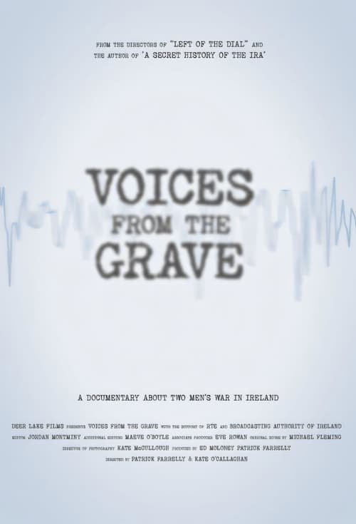 Voices from the Grave