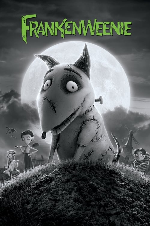 Frankenweenie