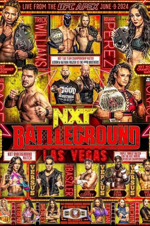 NXT Battleground 2024