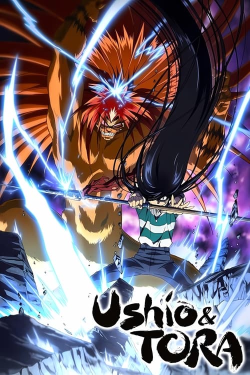 Ushio and Tora