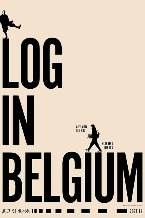 Log in Belgium