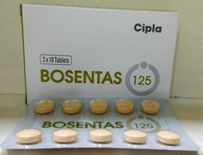 Bosentan-bosentas