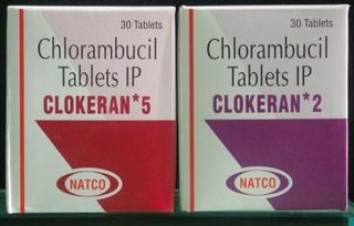 Chlorambucil-clokeran