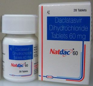 Daclatasvir-natdac