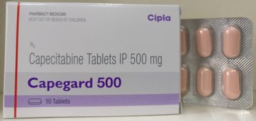 Capecitabine-capegard