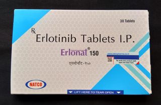 Erlotinib-erlonat