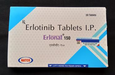 Erlotinib-erlonat