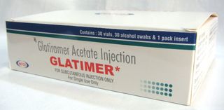Glatiramer acetate-glatimer