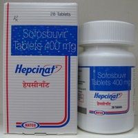 Sofosbuvir-hepcinat