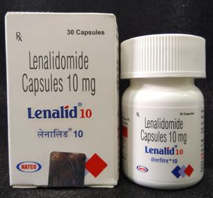 Lenalidomide-lenalid