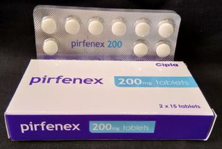 Pirfenidone-pirfenex