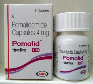 Pomalidomide-pomalid