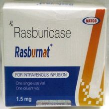 Rasburicase-rasburnat