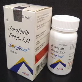 Sorafenib-sorafenat