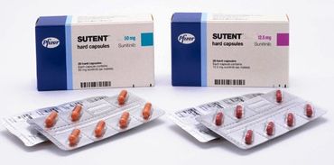 Sunitinib-sutent