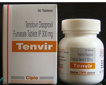 Tenofovir-tenvir