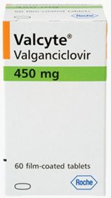 Valcyte-valcip