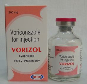 Voriconazole-vorizol