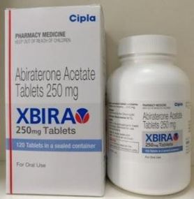 Abiraterone acetate-xbira