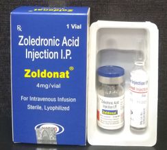 Zoledronic acid-zoldonat