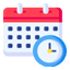 Scheduled Publishing icon