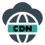 CDN Integration icon
