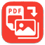 ✅ PDF to JPG Converter icon