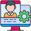 ✅ Powerful Admin Panel icon
