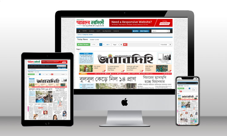 ePaper News & ePaper Theme