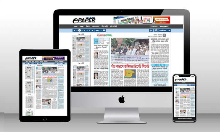 New ePaper CMS Theme Released