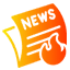 Breaking News Options icon