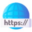 Add Website Link icon