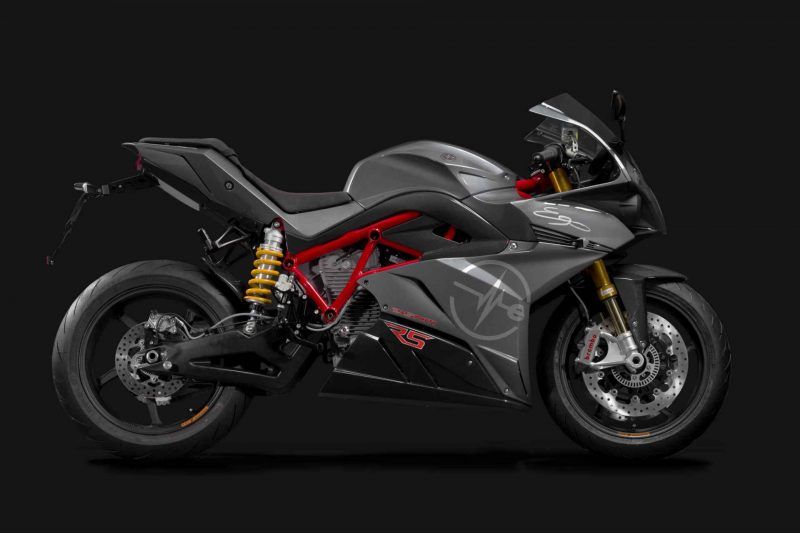 Energica Ego+ RS Energica Ego+ RS