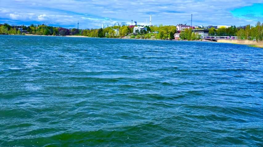 Töölönlahti x Epic Scape – Helsinki's Most Popular Walking Path Becomes an Escape Room