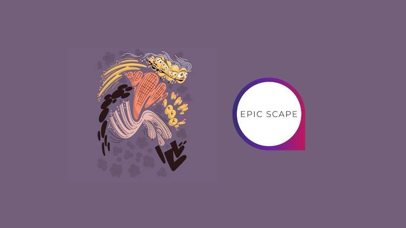 Epic Scape x Rakkautta & Anarkiaa – The Biggest Adventure Yet!