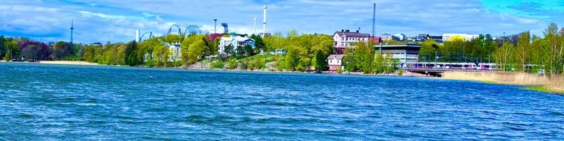 Töölönlahti x Epic Scape – Helsinki's Most Popular Walking Path Becomes an Escape Room