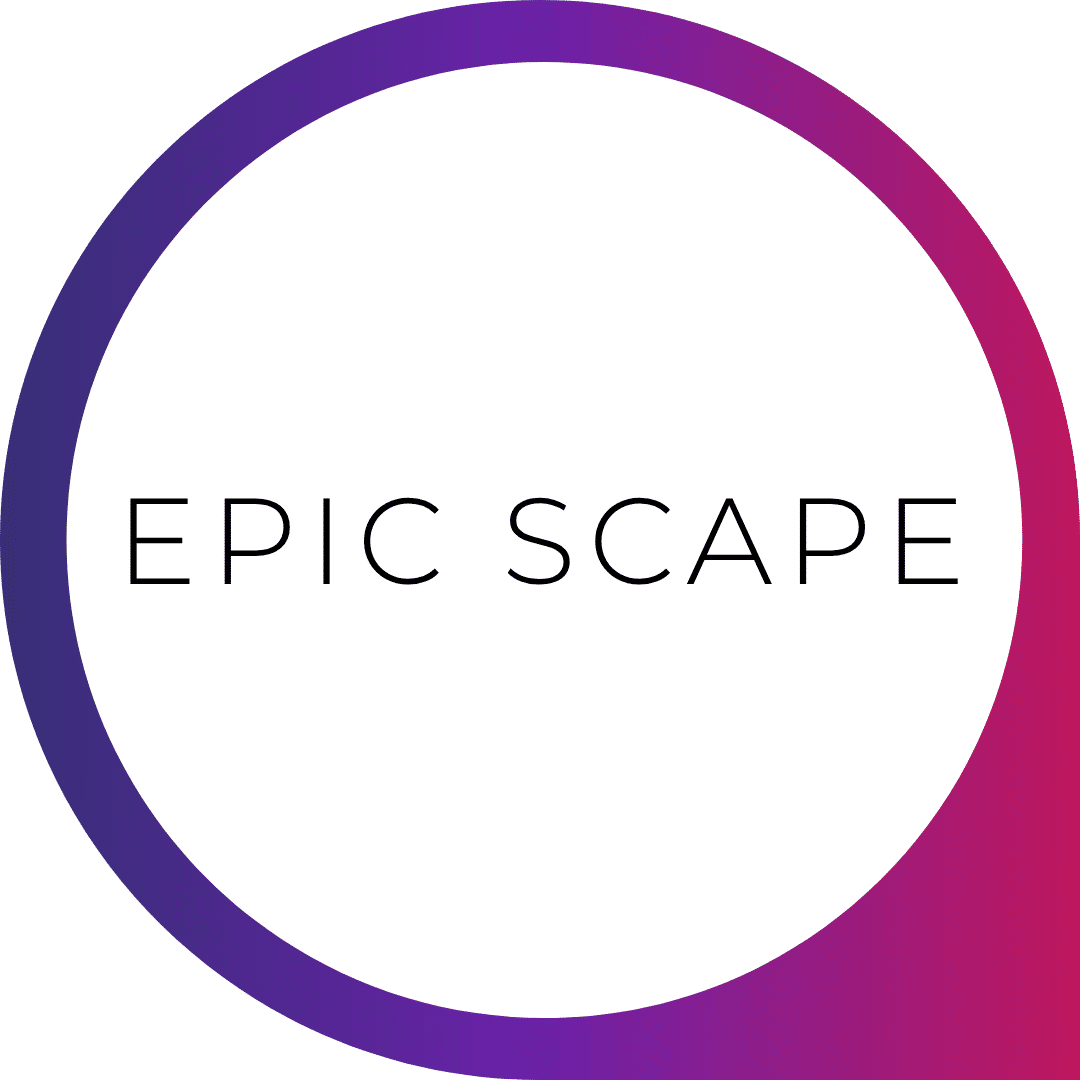 Epic Scape Logo