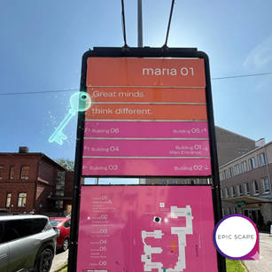 First AR Puzzle Live – Maria 01 Track Gets Reality-Bending Upgrade