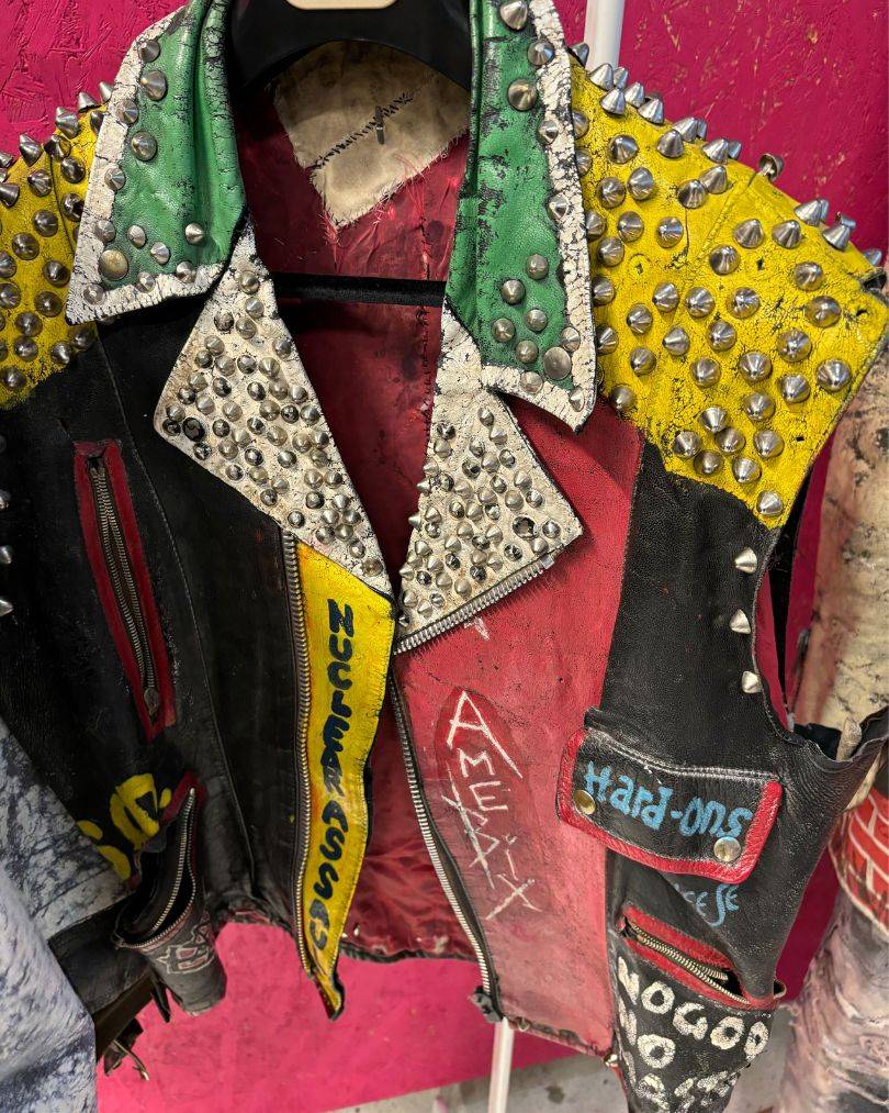 Punkmuseo x Epic Scape – A New Way to Experience Punk