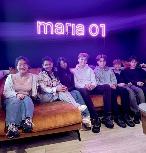 Real Startup, Real Students – Epic Scape Opens Doors Through TET Program