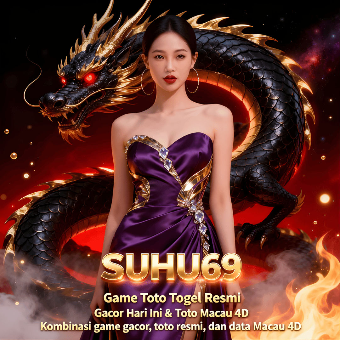SUHU69 ✈️ Game Toto Togel Resmi | Gacor Hari Ini & Toto Macau 4D image 1