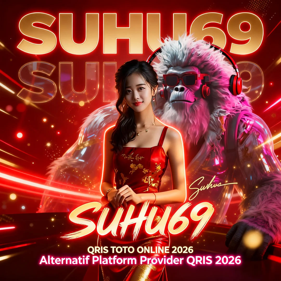 SUHU69 | Alternatif Provider QRIS Deposit Toto Online Tahun 2026 image 1