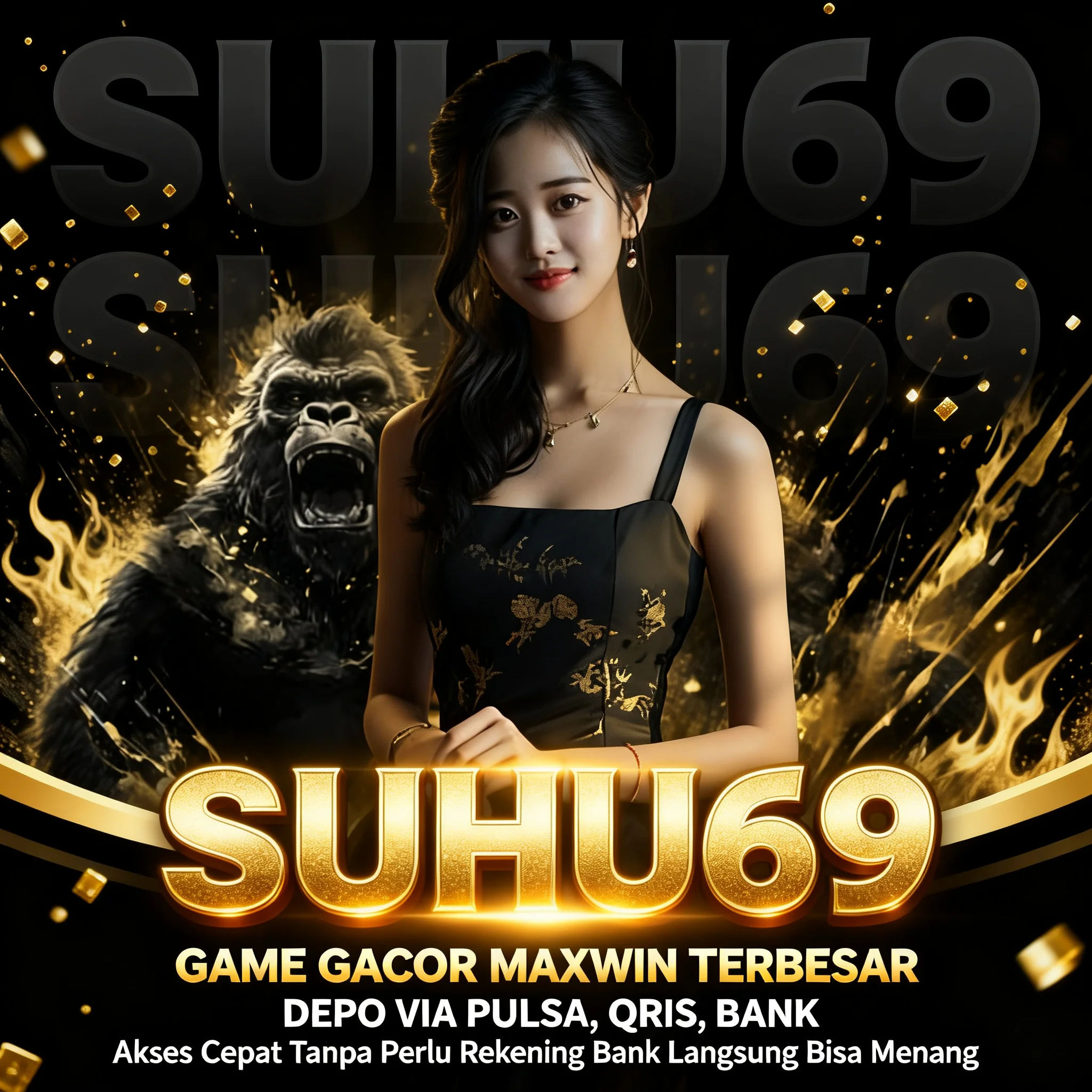 SUHU69 🎰 Game Sensasional Maxwin Terbesar 2026 | RTP Tinggi & Jackpot Besar image 1
