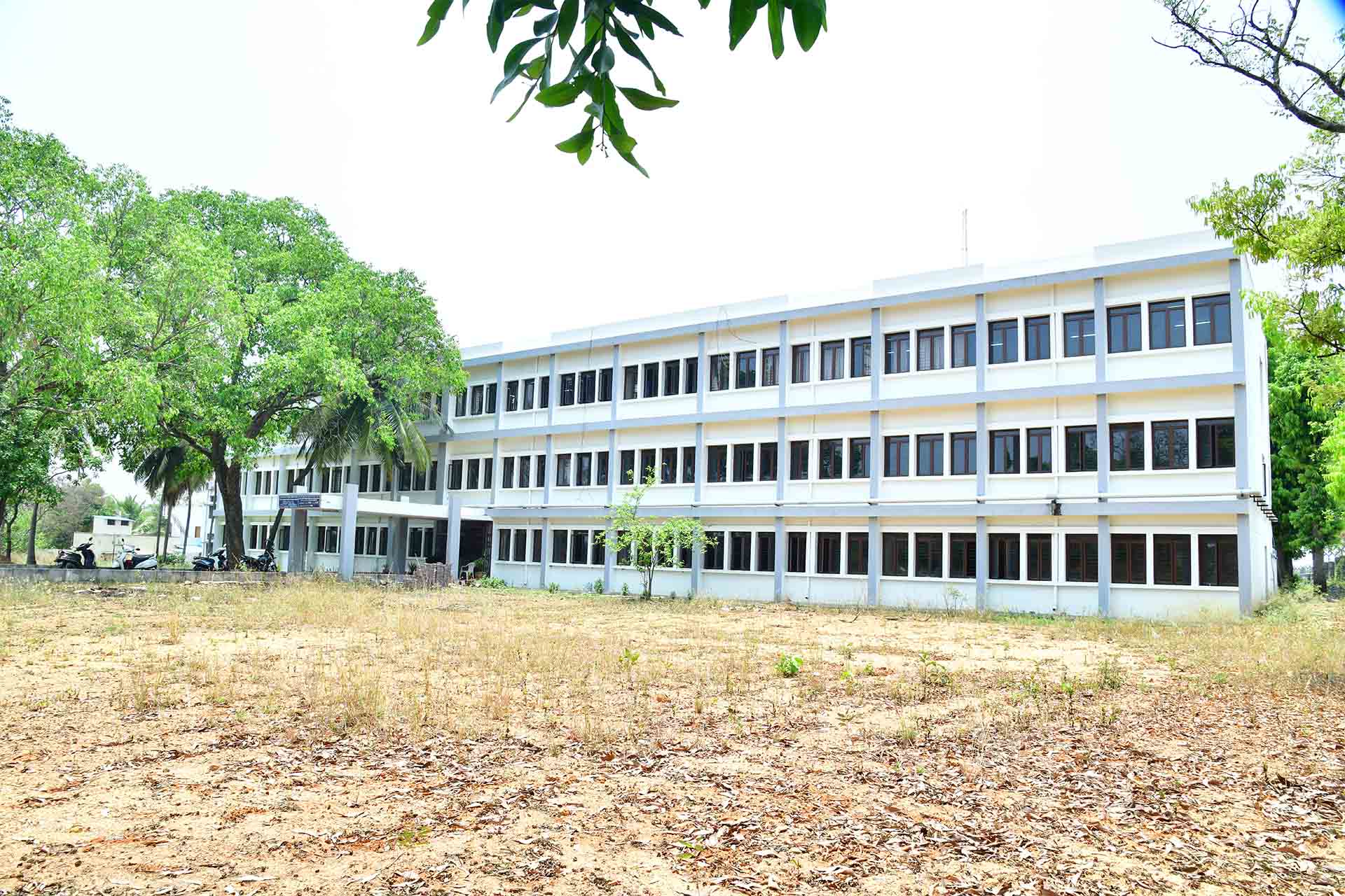 Aps pu college of science commerce