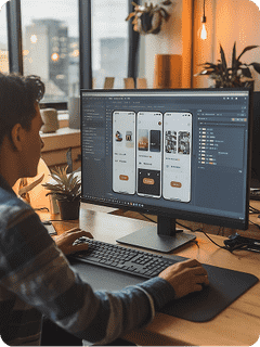 UX & UI Design Course