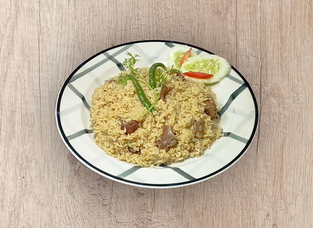 Beef Tehari
